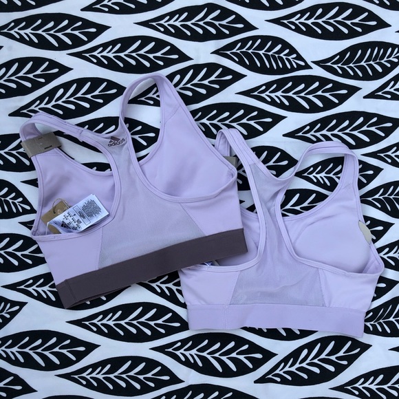 BUNDLE- Adidas Racer Back Sports Bras - Picture 9 of 12